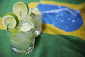 Caipirinha Bowle