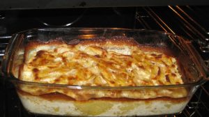 Chili Kartoffelgratin