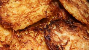 Kartoffelpuffer selber machen