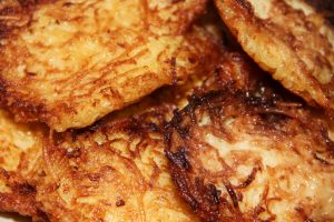 Kartoffelpuffer selber machen