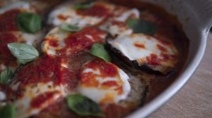 Melanzane alla Parmigiana