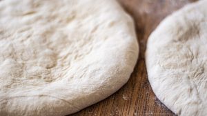 Pizzateig ohne Hefe