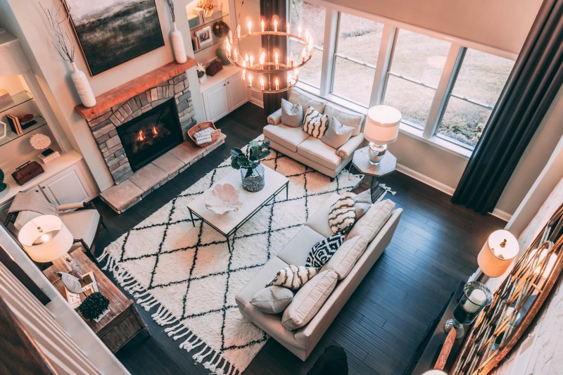 Wohnzimmer einrichten