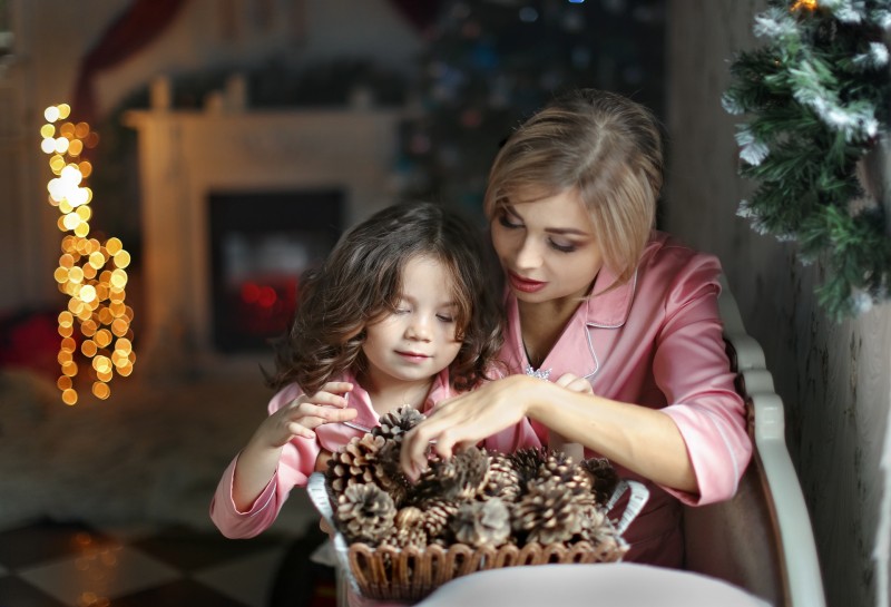 Günstig Weihnachten feiern