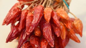 Chilli als Aphrodisiaka