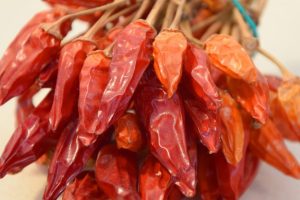 Chilli als Aphrodisiaka