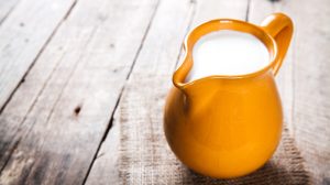 Wundermittel Buttermilch