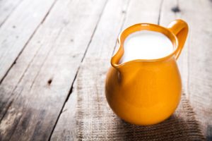 Wundermittel Buttermilch