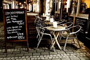 Abnehmen im Restaurant und beim Essengehen