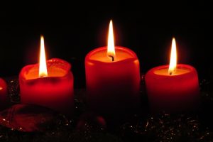 Weihnachtskerzen herstellen