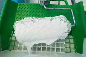 Acrylfarbe, Malerfarbe & Dispersionsfarbe entfernen