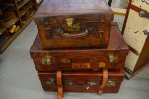 Altes Leder auffrischen & Leder polieren