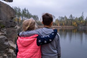 Familienwochenende mit Kinder