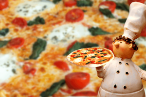 Lieferdienste zum Essen bestellen im Internet
