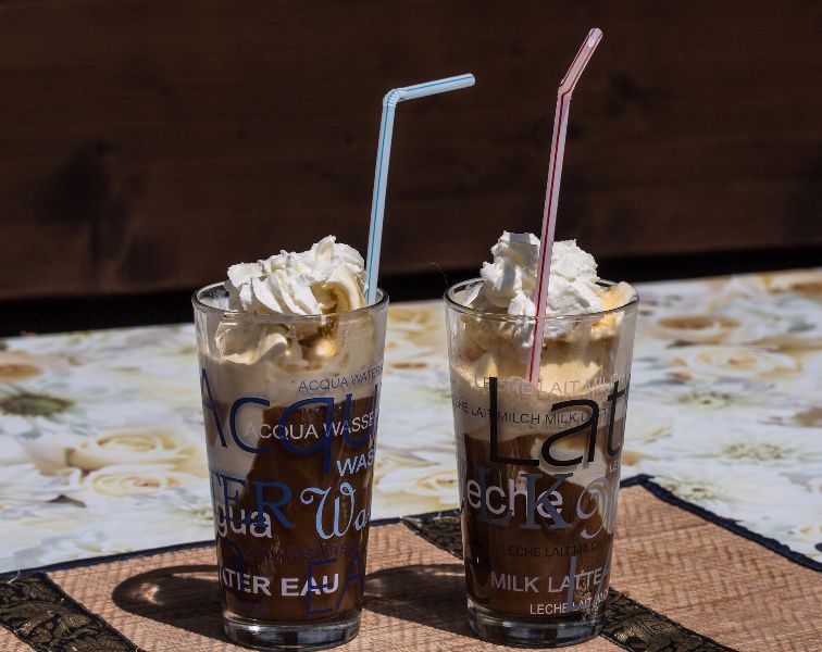 Leckere Eiskaffee Rezepte im Sommer