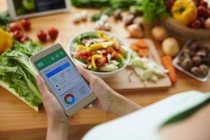 Tools zum online Abnehmen