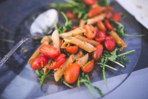 Schöne Salate zum Grillen