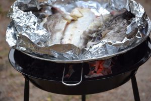 Tipps zum Forelle & Fisch grillen
