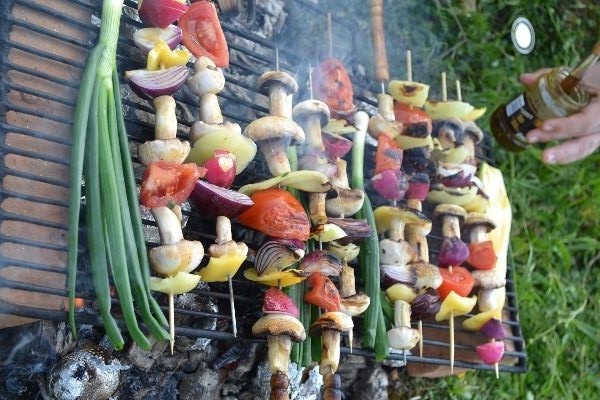 Tipps zum Gemüse grillen