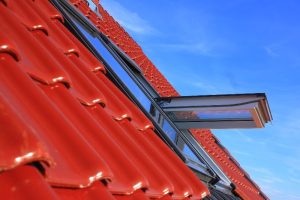 Velux Fenster & Dachfenster putzen