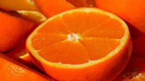 Orangen