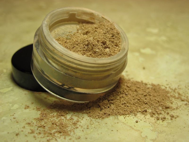 Make Up Flecken entfernen