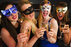 Mottoparty Ideen & Planung