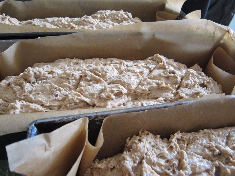 Passende Backform für Kuchen wählen