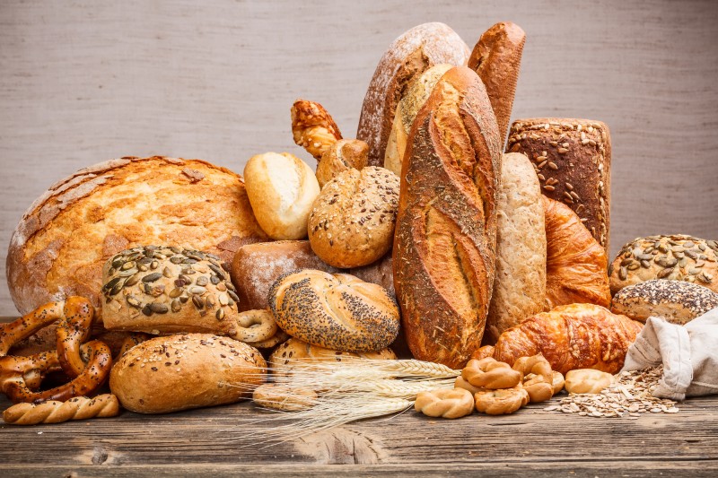 Brot und Brötchen frisch halten