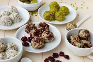 Gesunde Snacks Ideen