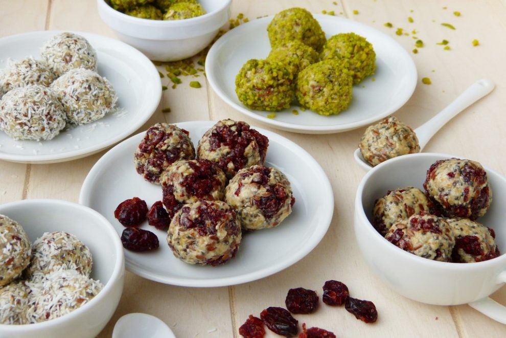 Gesunde Snacks Ideen