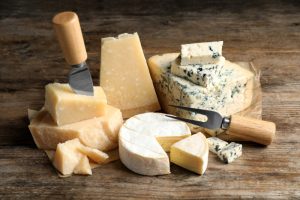 Käse lagern