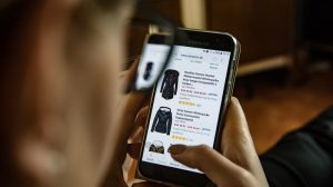 Online einkaufen