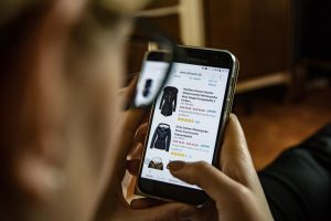Online einkaufen