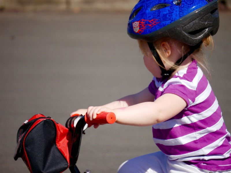 Kinder Gefahren im Alltag