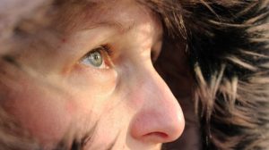 Empfindliche Haut im Winter