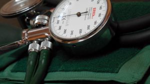 niedriger Blutdruck