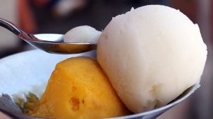 Eis selber machen