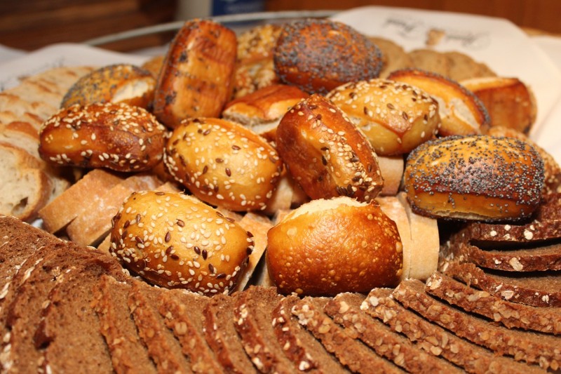 Tipps zum Brot einfrieren & Brot aufbacken