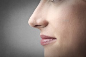 Trockene Nasenschleimhaut