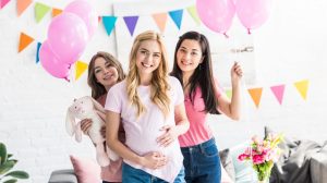 Babyparty Ideen