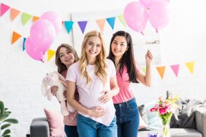 Babyparty Ideen