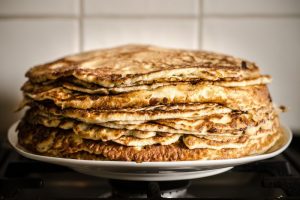 Pfannkuchen Grundrezept