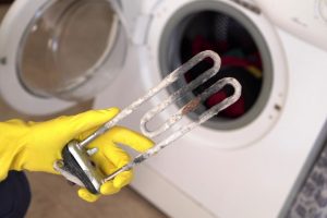 Waschmaschine Spülmaschine entkalken