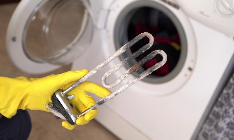 Waschmaschine Spülmaschine entkalken