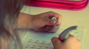 Kinder stressfrei Hausaufgaben