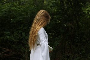 Lange Haare pflegen