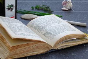 Digitales Kochbuch