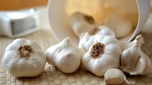 Knoblauch Wirkung
