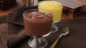 Pudding selber machen